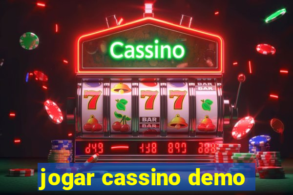 jogar cassino demo